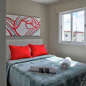Apartamento De Dos Dormitorios En La Macarena Apartamento