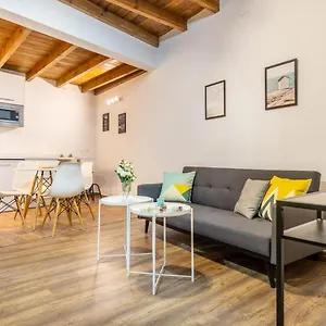 ¡precioso Apto. En El Centro Histórico De Sevilla! Apartamento