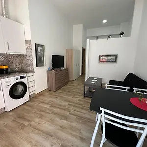 Cruz Roja A Apartamento